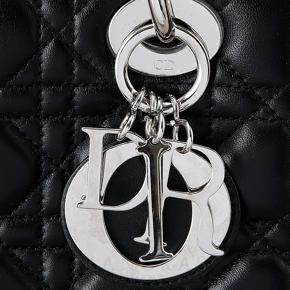 CHRISTIAN DIOR(USED)크리스찬디올 레이디디올 스몰 백